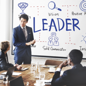 Leadership Coaching & Mentoring